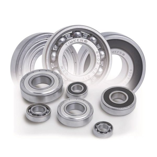 Fafnir Ball Bearings, #W204PP W204PP